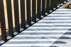 Заборная секция