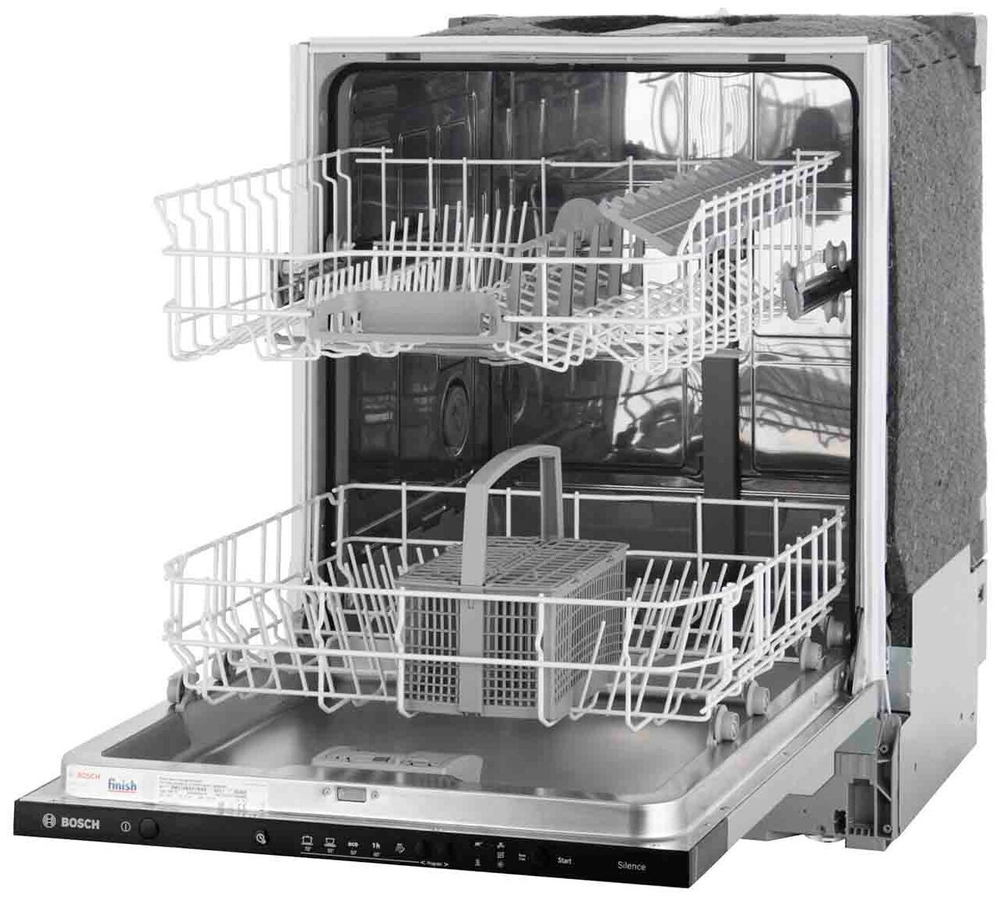 Bosch SMV25BX01R