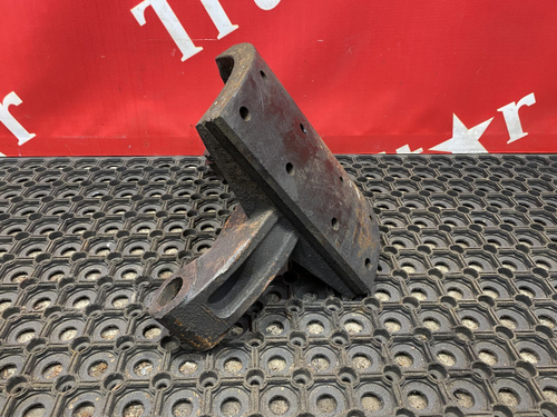 Колодка тормозная задняя