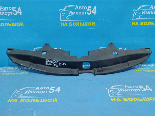 Накладка на рамку радиатора TOYOTA WISH 2009-2017