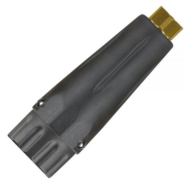 Пенная насадка ST-75 (1,2мм) черная (R+M 200075554)