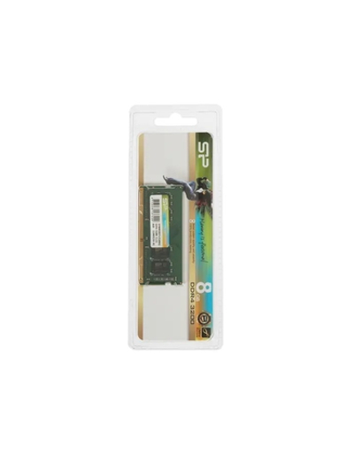 Память DDR4 8Gb 3200MHz Silicon Power SP008GBSFU320B02 RTL PC4-25600 CL22 SO-DIMM 288-pin 1.2В single rank