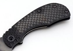 Нож Strider RCC Tanto GG tiger stripeфотография - 4