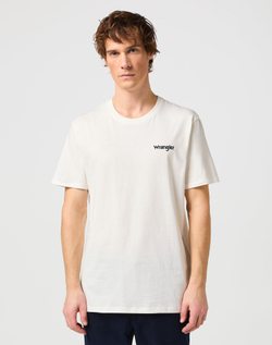 Футболка мужская (2 шт.) WRANGLER 2PACK SIGN OFF TEE