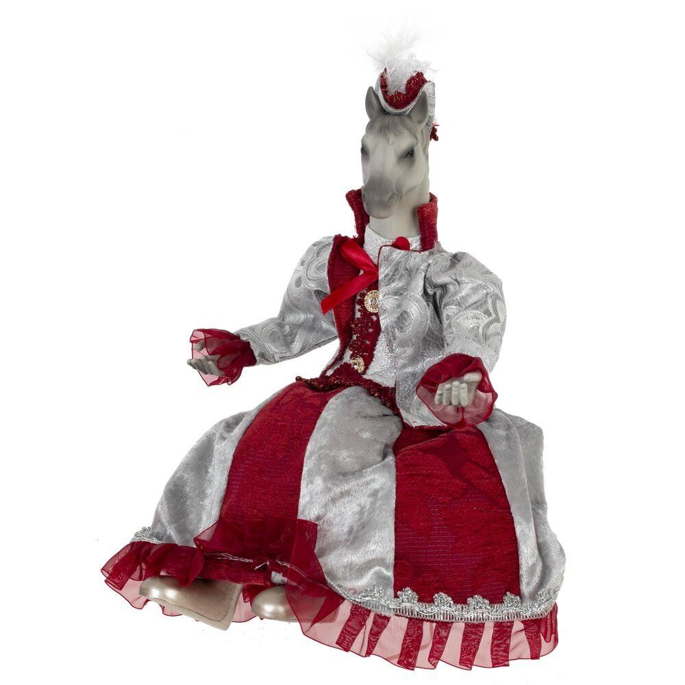 GAEM Игрушка набивная "Лошадь", L15 W10 H42/23 см