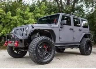 WRANGLER