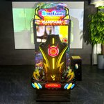 Игровой автомат гонки, с рулём "Need For Racing"