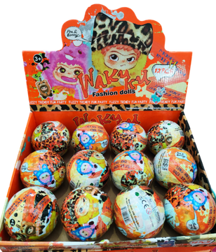 Шар-сюрприз Вакуку