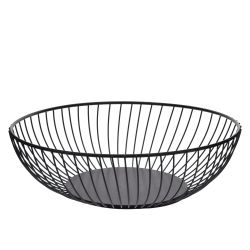 GAEM Ваза для фруктов, L28 W28 H7,5 см