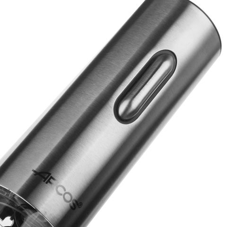 Штопор электрический с зарядным устройством Arcos Kitchen gadgets 604900