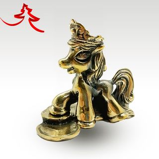 Миниатюра "Денежная лошадка"