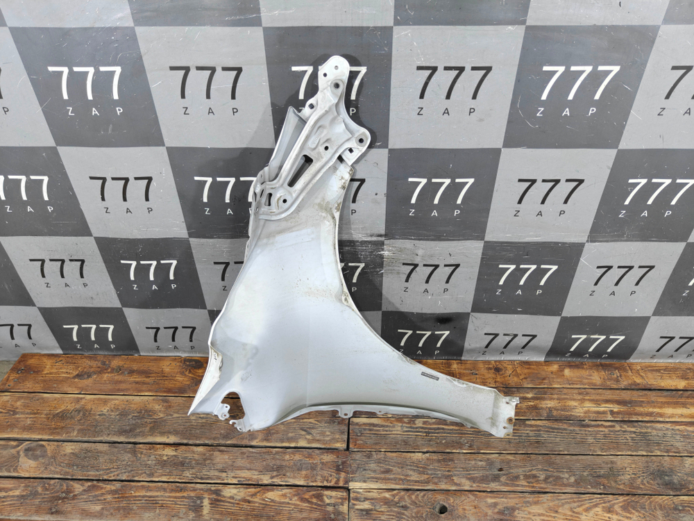 Крыло переднее левое Toyota Corolla (E210) 18-нв Б/У Оригинал 5380202280