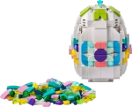 Конструктор LEGO 40816 Декоративное пасхальное яйцо