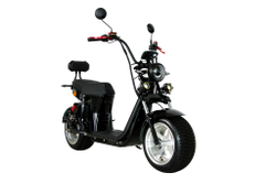 Электроскутер CITY COCO GT-X11(ELEKTRIX) 3000w 2025 чёрный