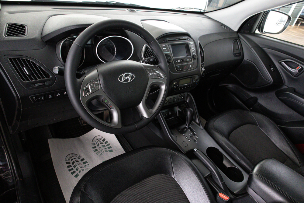 Hyundai ix35, 2013 год