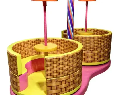 Детская карусель «Воздушный шар»