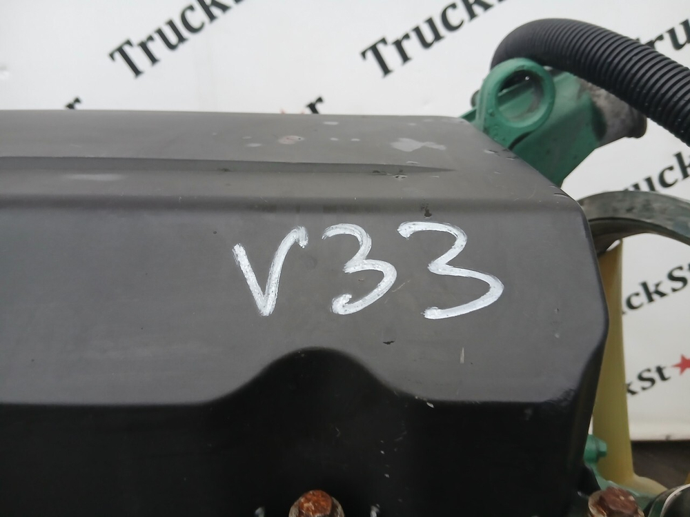 Двигатель D13A 420 л.с. Euro-4