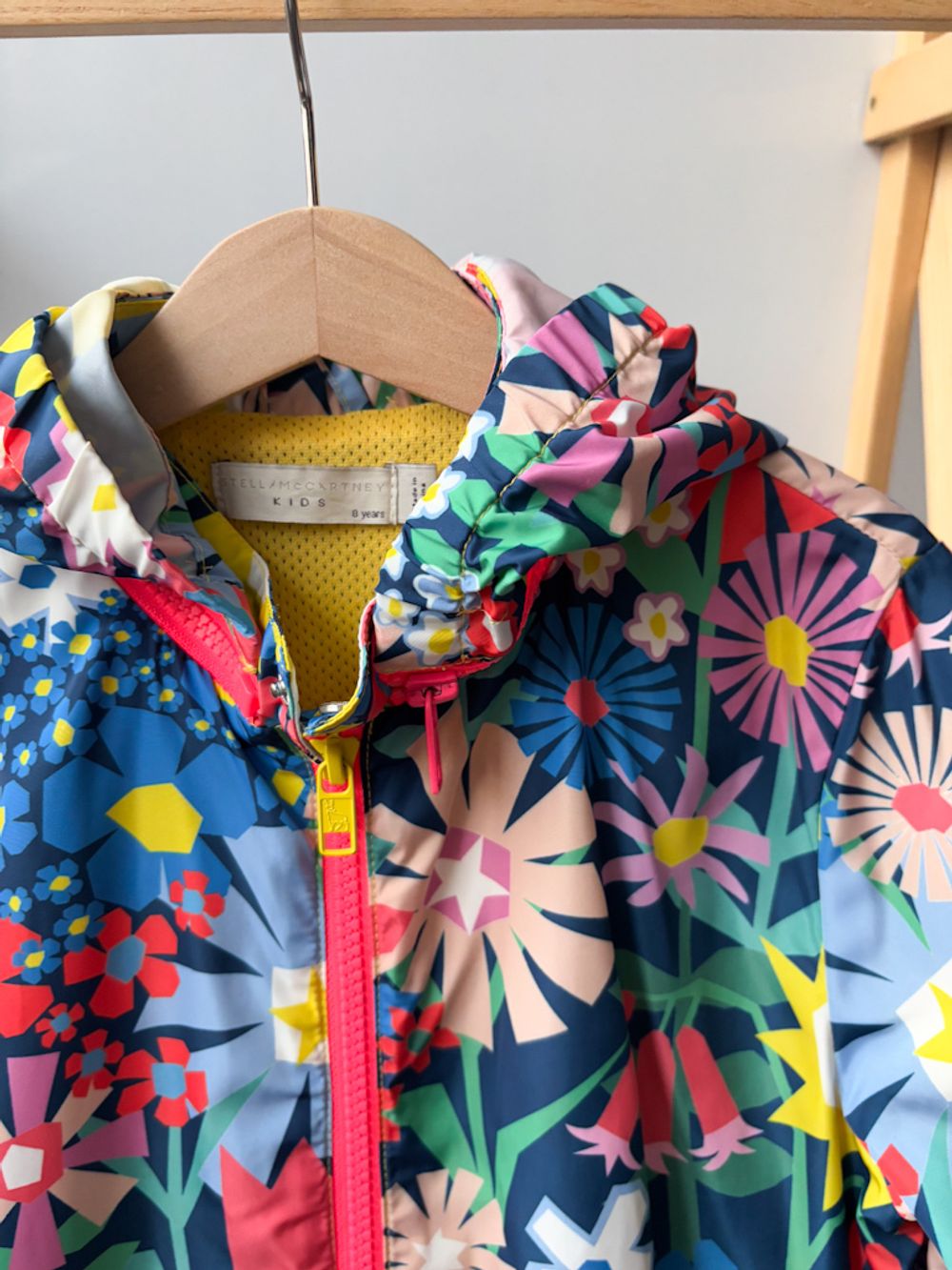 Ветровка Stella McCartney, 128