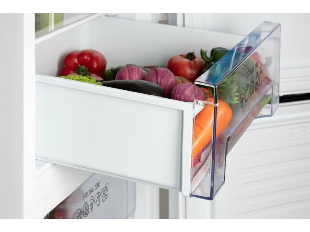 Холодильник Nordfrost NRB 154 OR оранжевый