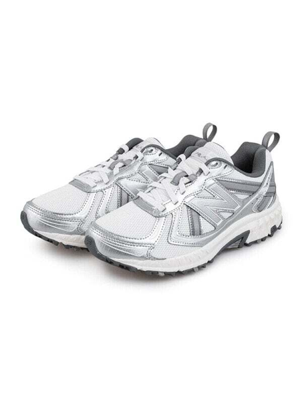 Кроссовки New Balance 410 Wide White Silver