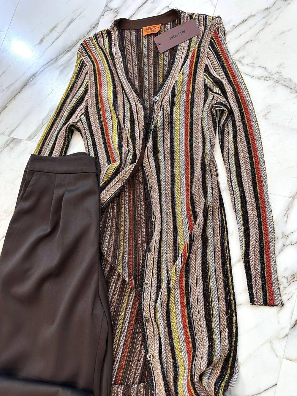 Кардиган Missoni
