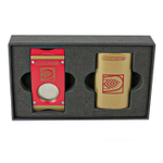 Комплект La Casa Del Habano гильотина и зажигалка