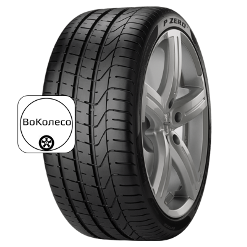 255/40R19 100Y XL P Zero AO TL Pirelli