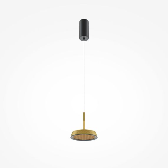 Подвесной светодиодный светильник Maytoni El MOD041PL-L15G3K