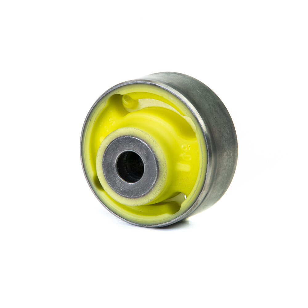 Полиуретановый сайлентблок передней подвески, нижнего рычага, задний (1 шт.), Точка опоры.21-06-3206