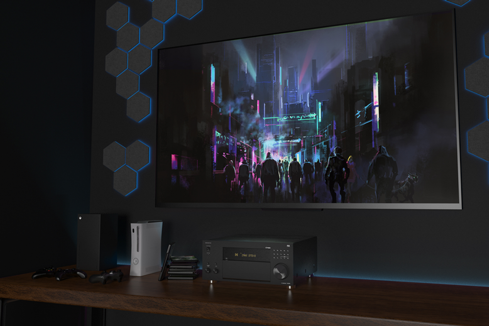 AV ресивер Onkyo TX-RZ70 B M2