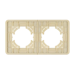 Рамка стеклянная FRM-OMALI-GS-2-GD (Arlight, -) 049695