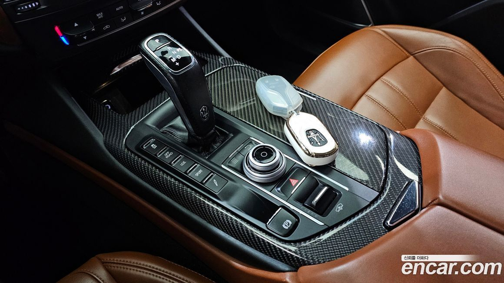 Maserati Levante 3.0 AWD GrandSport (12.2019)