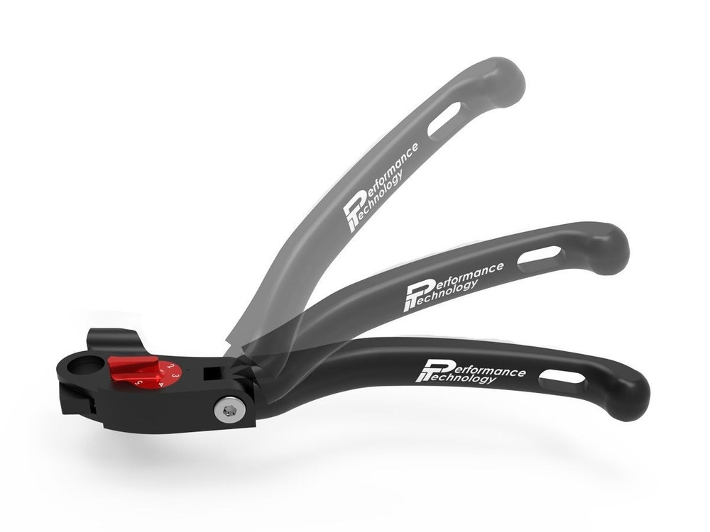 LE21 DBK BRAKE/CLUTCH ADJ. LEVERS ECO GP 1 (DSRT X)