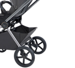 Детская коляска Sweet Baby Elegante 3 в 1 BRD Grey