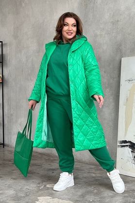 Цена на Пальто-2810 больших размеров