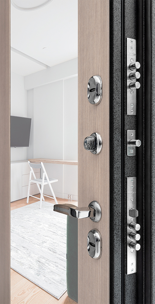 Входная дверь Премьер 8 Термо