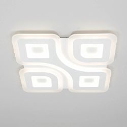 Citilux Квест CL739160E LED Люстра с пультом