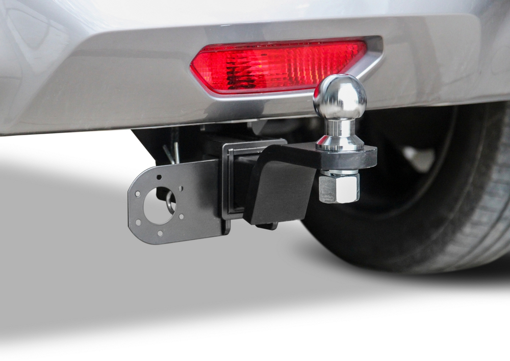 Фаркоп c электрикой Smart для Chevrolet Tracker IV поколение 2021-н.в., шар E, 1200/75 кг, F.1013.002