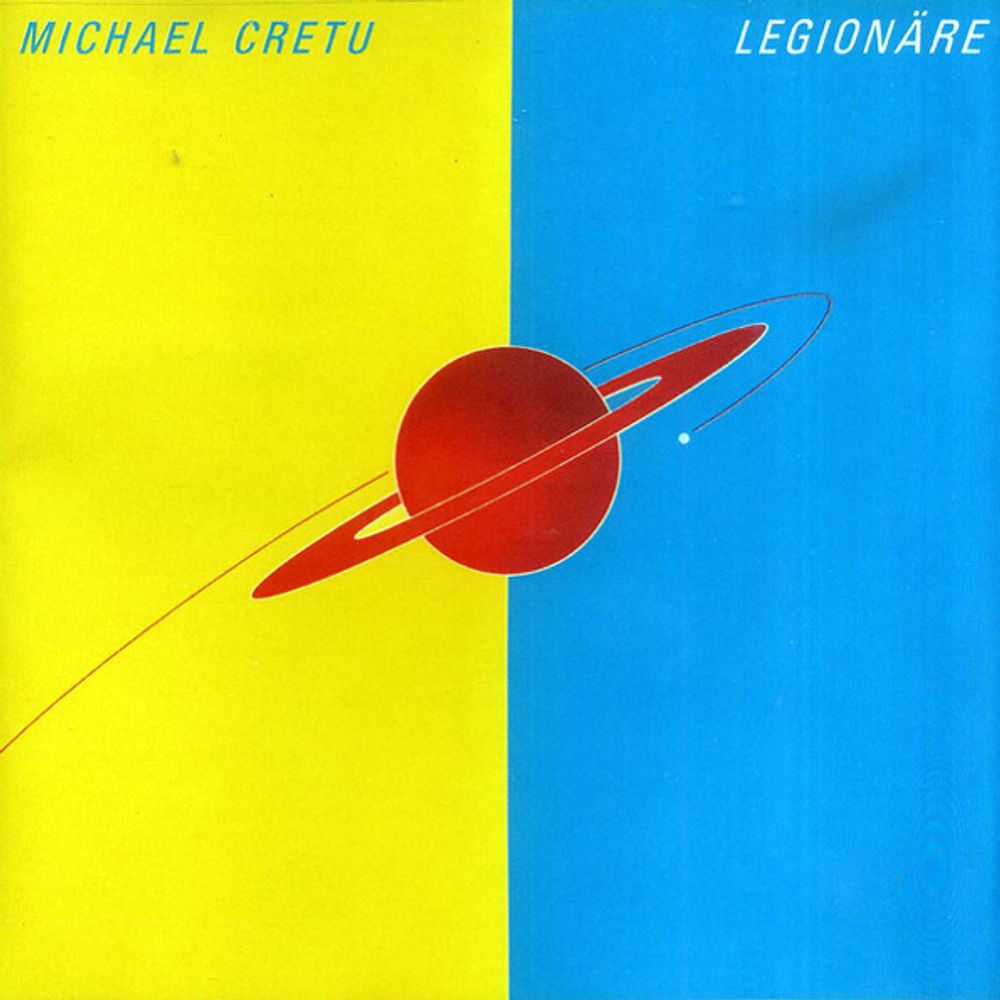 Michael Cretu / Legionare (CD)