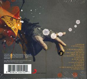Evanescence / Synthesis (CD)