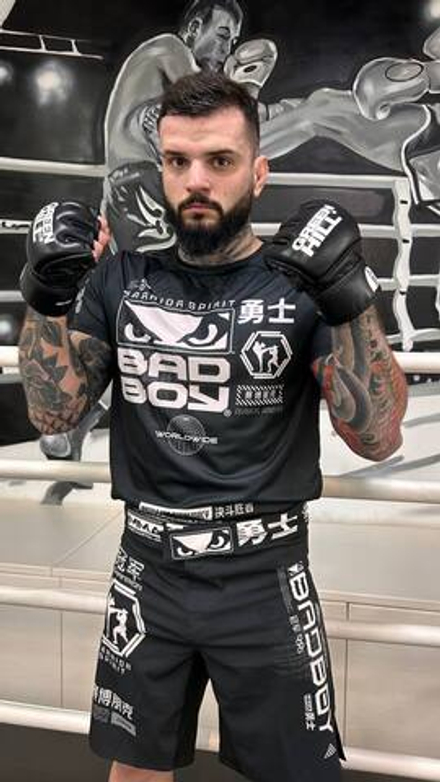 Шорты для ММА Bad Boy 勇士 Street Korea