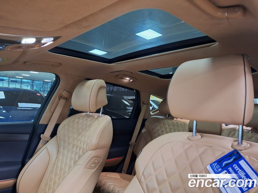 Genesis GV80 2.5T Бензин AWD (07.2020)