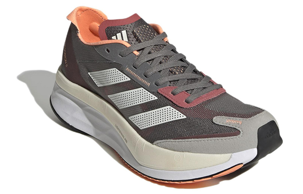 Кроссовки Adidas Adizero Boston 11 (Женская размерная сетка)