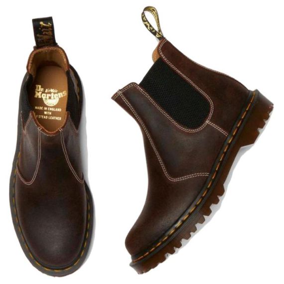Dr. Martens Chelsea Boot 'Brown'