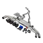 Выхлопная система с заслонками для BMW G42 M240i 2022+ 3.0T