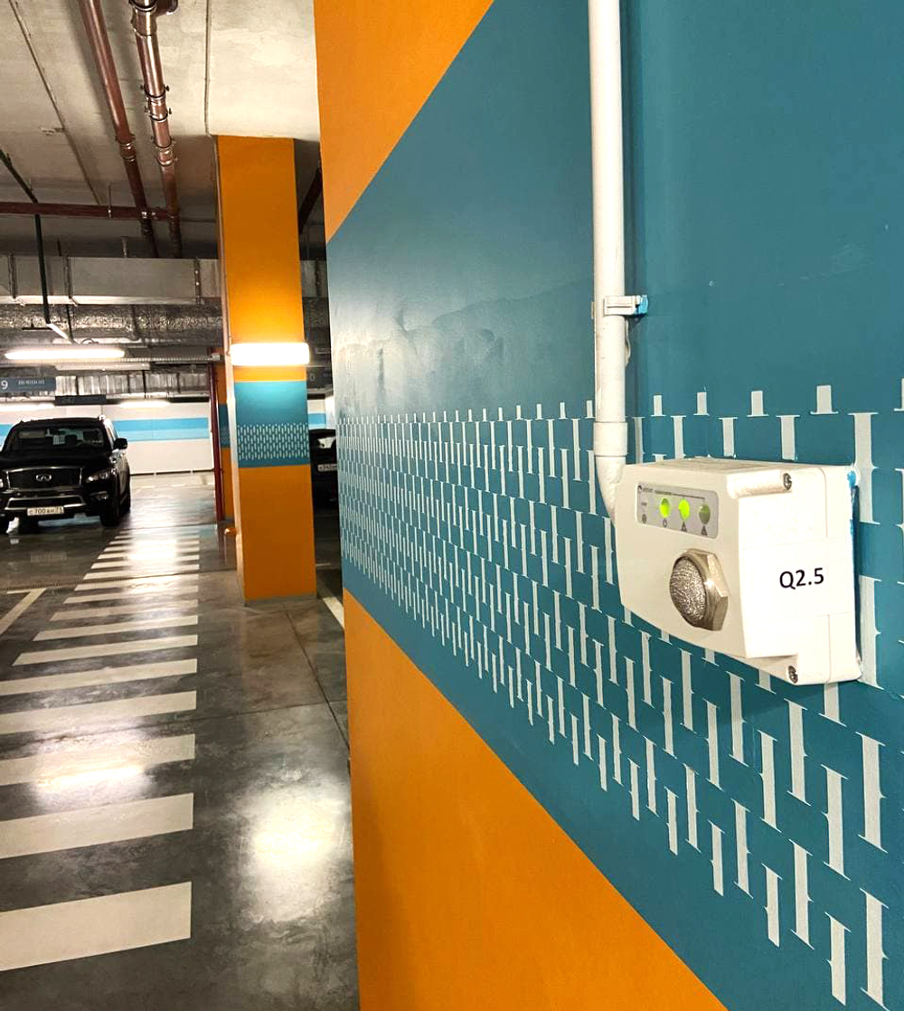 RGICO0L42 Seitron (Сейтрон) сигнализатор загазованности на угарный газ одноканальный стационарный