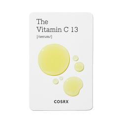 Высококонцентрированная сыворотка для лица Cosrx The Vitamin C 13% с витамином C 20 мл.
