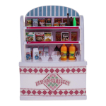 Мебель для кукол "Супермаркет" 48888