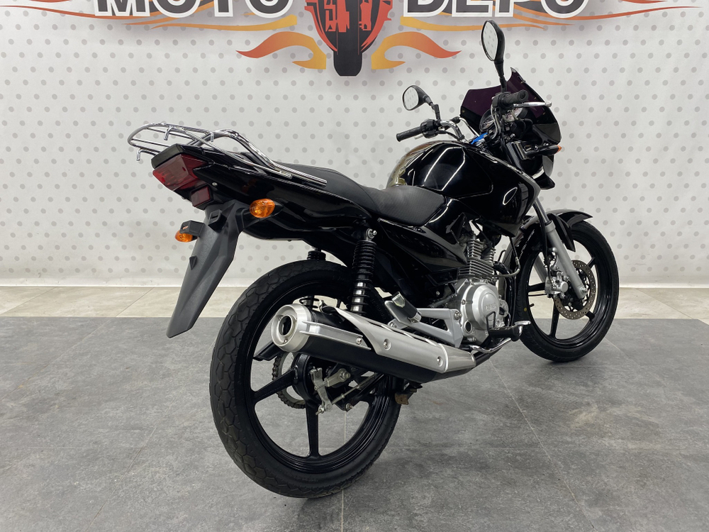 Yamaha YBR125 , 2013