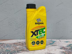 Масло моторное BARDAHL XTEC 5W40